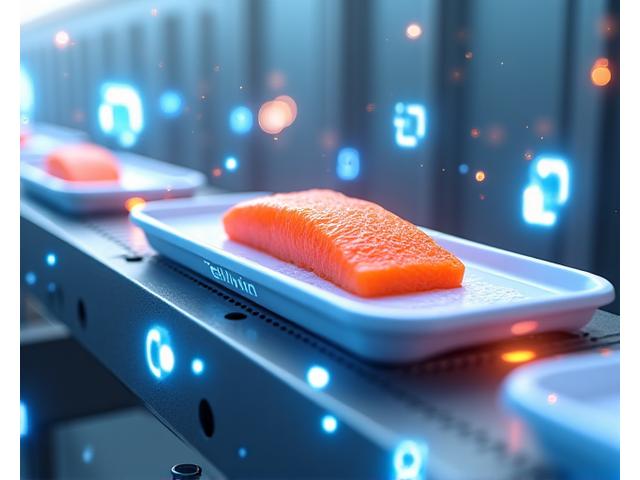 ブロックチェーンが可視化された水産物流通サプライチェーン